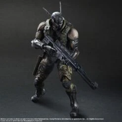 Max Factory SQUARE ENIX 11445 APPLESEED PLAY ARTS KAI BRIAREOS HECATONCHIRES -Jouet Modèle Boutique 61amjdkew4l ac sl1000