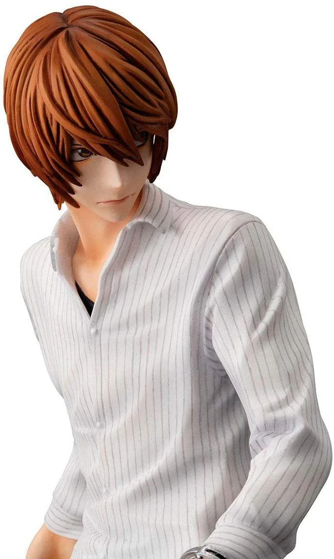 DEATH NOTE MEGAHOUSE GEM YAGAMI RAITO & L 11 DEATH NOTE MEGAHOUSE GEM YAGAMI RAITO & L – Image 9
