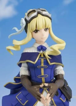 BANDAI THE KOTOBUKI SQUADRON IN THE WILDERNESS STATUETTE PVC FIGUARTSZERO ENMA 18 CM -Jouet Modèle Boutique 61f9hooimal ac sl1500