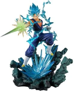 BANDAI SUPER SAIYAN GOD SUPER SAIYAN VEGITO EVENT EXCLUSIVE COLOR EDITION FIGUARTS ZERO -Jouet Modèle Boutique 61rjtyv8a9l ac sl1000