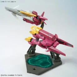 BANDAI GUN62090 HGBD 1/144 GUNDAM IMPULSE LANCIER -Jouet Modèle Boutique 62090d