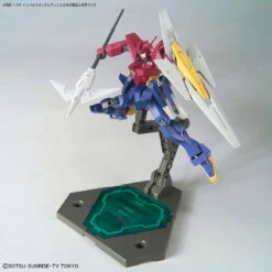 BANDAI GUN62090 HGBD 1/144 GUNDAM IMPULSE LANCIER -Jouet Modèle Boutique 62090e