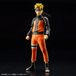 BANDAI MAQ82491 FIGURE-RISE NARUTO -Jouet Modèle Boutique 62093g