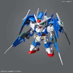 BANDAI GUN62498 GUNPLA SD CROSS SILHOUETTE GUNDAM 00 DIVER ACE -Jouet Modèle Boutique 62498c