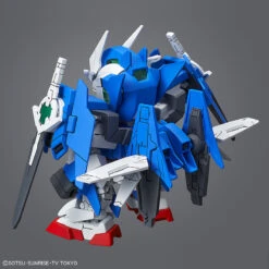BANDAI GUN62498 GUNPLA SD CROSS SILHOUETTE GUNDAM 00 DIVER ACE -Jouet Modèle Boutique 62498d