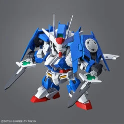 BANDAI GUN62498 GUNPLA SD CROSS SILHOUETTE GUNDAM 00 DIVER ACE -Jouet Modèle Boutique 62498e