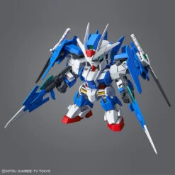 BANDAI GUN62498 GUNPLA SD CROSS SILHOUETTE GUNDAM 00 DIVER ACE -Jouet Modèle Boutique 62498g