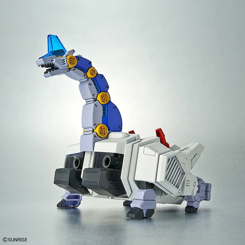 BANDAI GUN82717 GUNPLA HG 1/300 GO-SAURER 9 BANDAI GUN82717 GUNPLA HG 1/300 GO-SAURER – Image 7