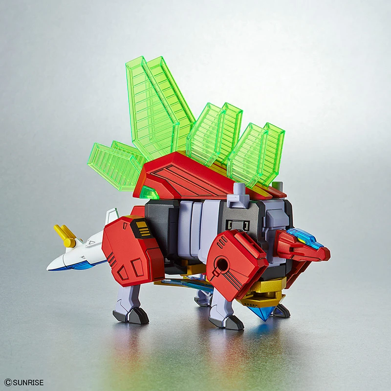 BANDAI GUN82717 GUNPLA HG 1/300 GO-SAURER 10 BANDAI GUN82717 GUNPLA HG 1/300 GO-SAURER – Image 8