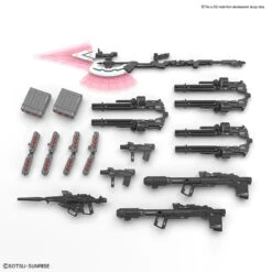 BANDAI GUN62937 GUNPLA RG 1/144 GUNDAM UNICORN FULL ARMOR -Jouet Modèle Boutique 62937b