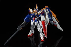 BANDAI GUN63568 GUNPLA MG 1/100 GUNDAM WING EW HI RESOLUTION -Jouet Modèle Boutique 63568a