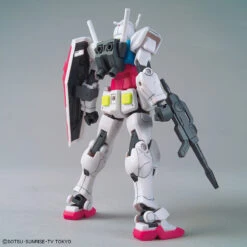 BANDAI GUN63942 GUNPLA HGBD 1/144 GUNDAM GBN BASE -Jouet Modèle Boutique 63942d