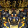 BANDAI GUNPLA PG 1/60 RX-0[N] UNICORN GUNDAM 02 BANSHEE NORN -Jouet Modèle Boutique 6500