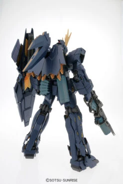 BANDAI GUNPLA PG 1/60 RX-0[N] UNICORN GUNDAM 02 BANSHEE NORN -Jouet Modèle Boutique 6500b