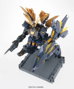 BANDAI GUNPLA PG 1/60 RX-0[N] UNICORN GUNDAM 02 BANSHEE NORN -Jouet Modèle Boutique 6500d