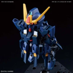 BANDAI GUN65202 GUNPLA SD CROSS SILHOUETTE SISQUIEDE TITANS COL 9 BANDAI GUN65202 GUNPLA SD CROSS SILHOUETTE SISQUIEDE TITANS COL -Jouet Modèle Boutique 65202b