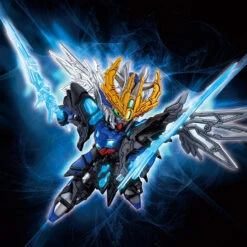 BANDAI GUN65304 SD SANGOKU SOKETS CAO CAO GUNDAM WING -Jouet Modèle Boutique 65304