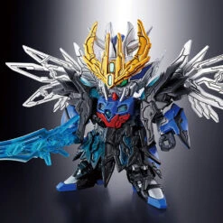 BANDAI GUN65304 SD SANGOKU SOKETS CAO CAO GUNDAM WING -Jouet Modèle Boutique 65304a