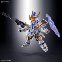 BANDAI GUN67028 SD SANGOKU SOKETS TALLGEESE III XIAHOU D -Jouet Modèle Boutique 67028a
