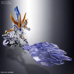 BANDAI GUN67028 SD SANGOKU SOKETS TALLGEESE III XIAHOU D -Jouet Modèle Boutique 67028b