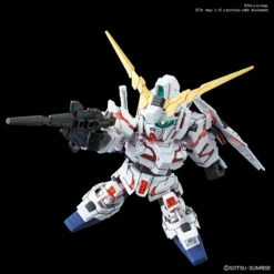 BANDAI GUN67609 GUNPLA SD CROSS SILHOUETTE GUNDAM UNICORN DESTR -Jouet Modèle Boutique 67609b