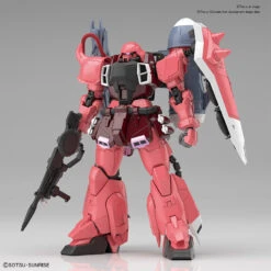 BANDAI GUN67629 GUNPLA MG 1/100 ZAKU GUNN WARRIOR LUNAMARIA -Jouet Modèle Boutique 67629