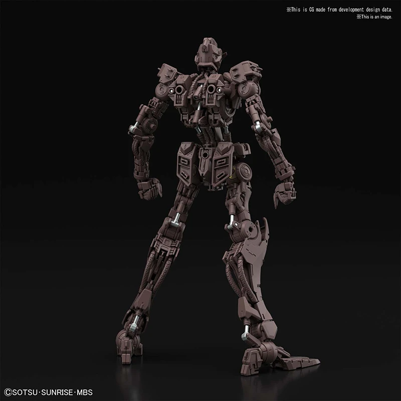 BANDAI GUN68506 GUNPLA MG 1/100 GUNDAM BARBATOS 11 BANDAI GUN68506 GUNPLA MG 1/100 GUNDAM BARBATOS – Image 9