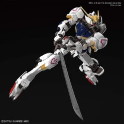 BANDAI GUN68506 GUNPLA MG 1/100 GUNDAM BARBATOS 19 BANDAI GUN68506 GUNPLA MG 1/100 GUNDAM BARBATOS -Jouet Modèle Boutique 68506e