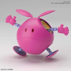 BANDAI MAQ68933 FIGURE RISE MECHANICS HARO PINK -Jouet Modèle Boutique 68933