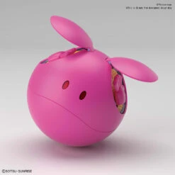 BANDAI MAQ68933 FIGURE RISE MECHANICS HARO PINK -Jouet Modèle Boutique 68933a