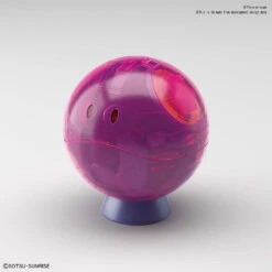 BANDAI MAQ68933 FIGURE RISE MECHANICS HARO PINK -Jouet Modèle Boutique 68933b