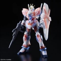 BANDAI GUN68953 HG 1/144 GUNDAM NARRATIVE C-PACKS CLEAR