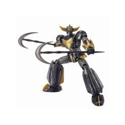 BANDAI HG 1/144 Grendizer (Infinitism) Black VER GOLDORAK Maquette 10 BANDAI HG 1/144 Grendizer (Infinitism) Black VER GOLDORAK Maquette -Jouet Modèle Boutique 68957