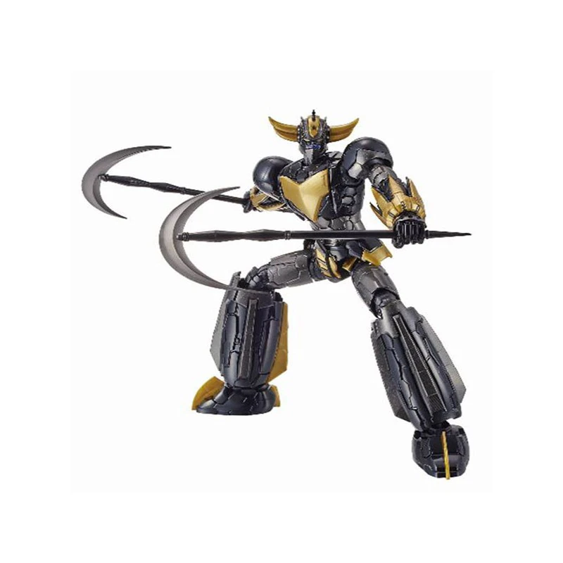 BANDAI HG 1/144 Grendizer (Infinitism) Black VER GOLDORAK Maquette 5 BANDAI HG 1/144 Grendizer (Infinitism) Black VER GOLDORAK Maquette – Image 3