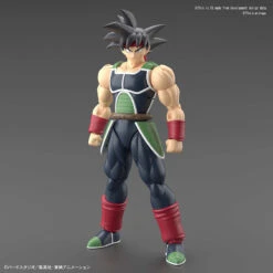 BANDAI MAQ69484 FIGURE RISE BARDOCK -Jouet Modèle Boutique 69484a