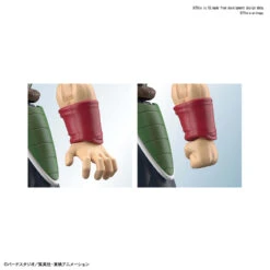 BANDAI MAQ69484 FIGURE RISE BARDOCK -Jouet Modèle Boutique 69484d