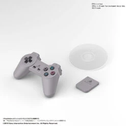 BANDAI VID69844 BEST HIT CHRONICLE 2/5 PLAYSTATION -Jouet Modèle Boutique 69844b