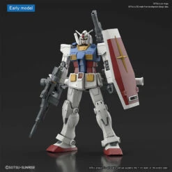 BANDAI GUN70675 HG 1/144 GUNDAM RX-78-02 ORIGIN -Jouet Modèle Boutique 70675a