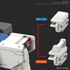 BANDAI GUN70675 HG 1/144 GUNDAM RX-78-02 ORIGIN -Jouet Modèle Boutique 70675c