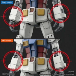 BANDAI GUN70675 HG 1/144 GUNDAM RX-78-02 ORIGIN -Jouet Modèle Boutique 70675e