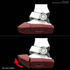 BANDAI GUN70675 HG 1/144 GUNDAM RX-78-02 ORIGIN -Jouet Modèle Boutique 70675g