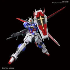BANDAI GUN70681 RG 1/144 GUNDAM FORCE IMPULSE -Jouet Modèle Boutique 70681