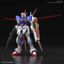BANDAI GUN70681 RG 1/144 GUNDAM FORCE IMPULSE -Jouet Modèle Boutique 70681a