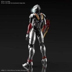 BANDAI ULT71108 FIGURE RISE ULTRAMAN SUIT EVIL TIGA 1/12 -Jouet Modèle Boutique 71108a