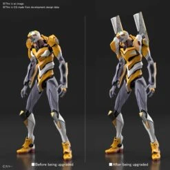 BANDAI EVA71121 RG NGE EVA UNIT 00 DX POSITRN CANNON SET -Jouet Modèle Boutique 71121e