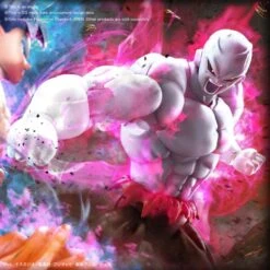 BANDAI MAQ71127 FIGURE RISE JIREN -Jouet Modèle Boutique 71127