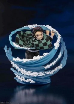 BANDAI DEMON SLAYER ZERO KAMADO TANJIRO FIGUARTS ZERO -Jouet Modèle Boutique 71177