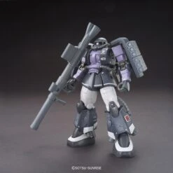 BANDAI GUN25331 GUNPLA HG 1/144 ZAKU II MS-06R 1A GAIA/MASH -Jouet Modèle Boutique 716wr5qbofl sl1500