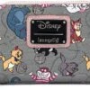 DISNEY LOUNGEFLY PORTEFEUILLE CATS -Jouet Modèle Boutique 718d6wtlrgl ac sl1024
