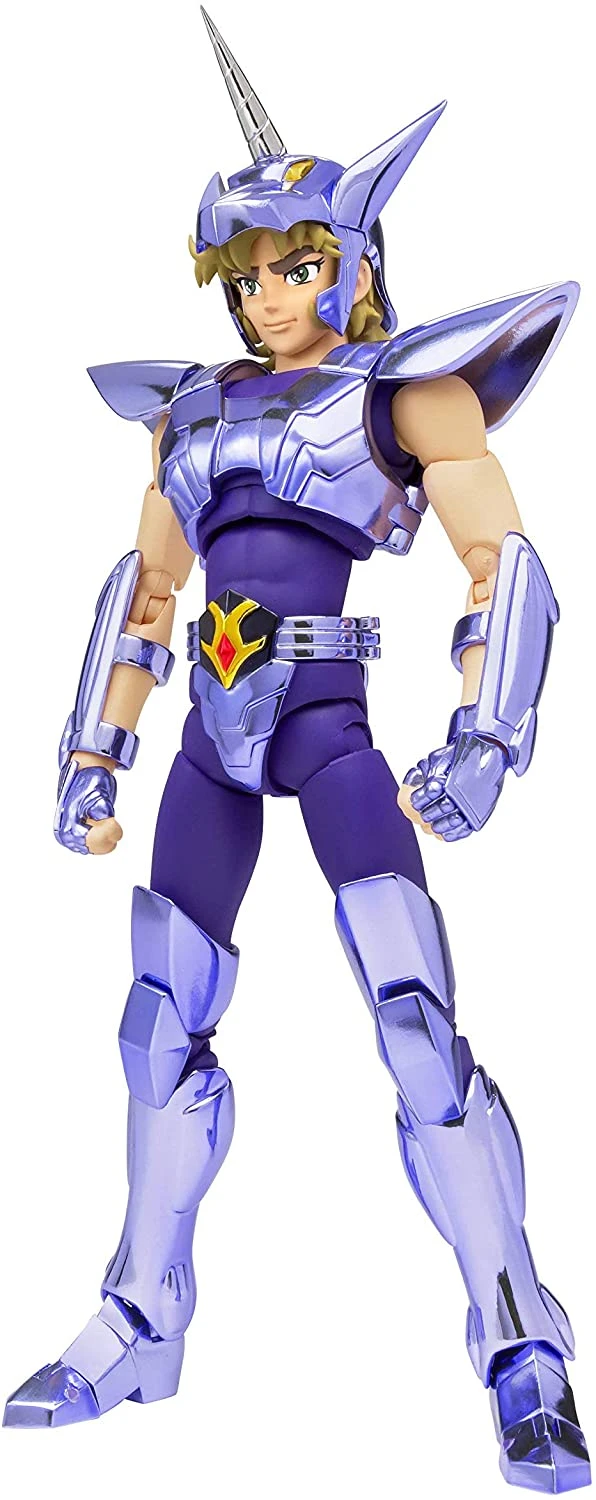 BANDAI SAINT SEIYA CLOTH UNICORN JABU REV 4 BANDAI SAINT SEIYA CLOTH UNICORN JABU REV – Image 2